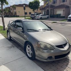 Acura Rsx Type S 