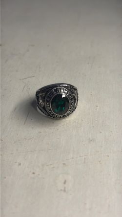 military police ring
