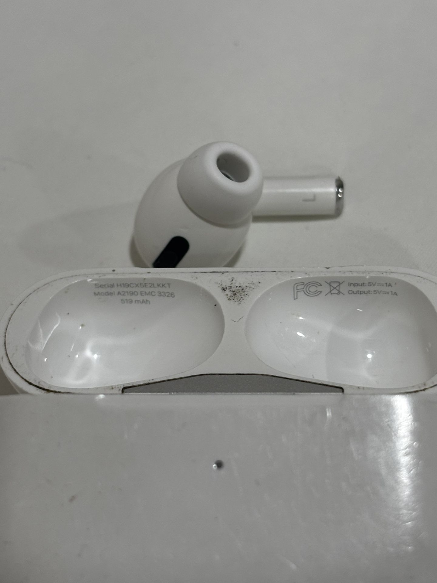 2nd Generation Airpods Pro Model A2190 Emc 3326 AirPods Pro 2nd Gen