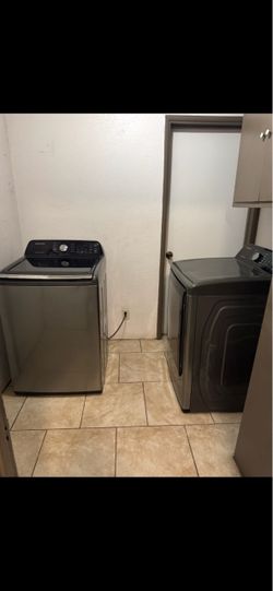 Samsung washer
