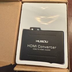 HDMI Converter 