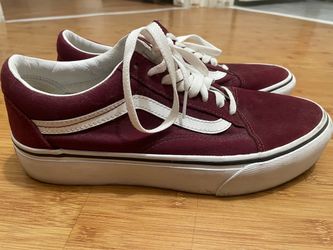 Platform vans