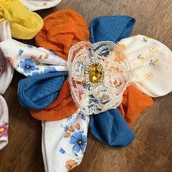 Little Girl’s Hair Bows