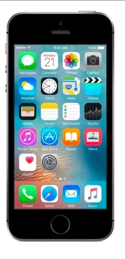 IPhone SE unlocked