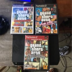 Ps2 Games