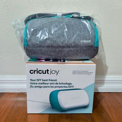 Cricut Joy + Tote bag
