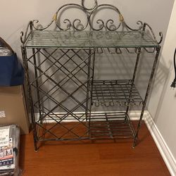 Wine/Liquor Rack