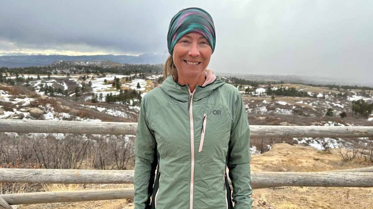 Brand New Outdoor Research Women's Deviator Hoodie