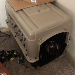 Small Dog Kennel 