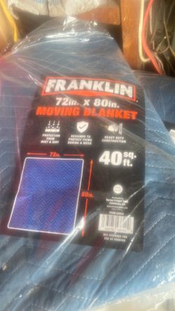 Franklin Moving Blankets