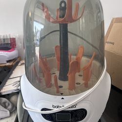  One Step™ Baby Bottle Sterilizer And Dryer - Electric Steam Sterilizer 