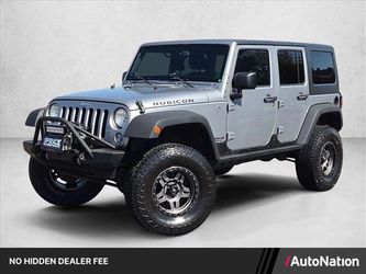 2014 Jeep Wrangler Unlimited