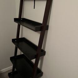 Ladder Shelf 