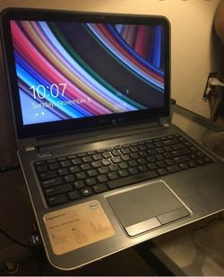 Dell touch screen laptop