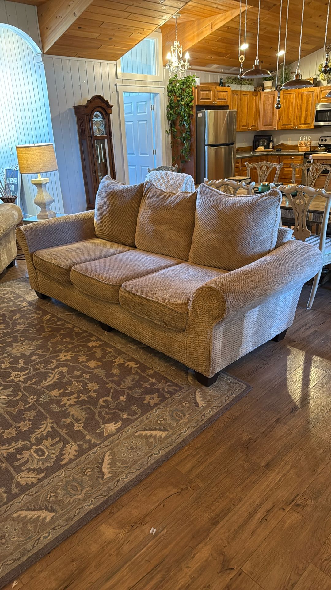 3 Piece - Sofa Set