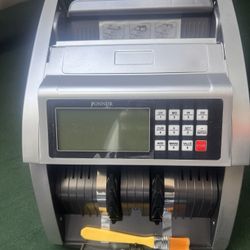 Money Counter