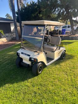 Club car DS