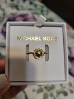 Michael Kors Ring