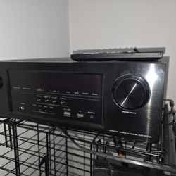 Denon AVR-S720W Receiver