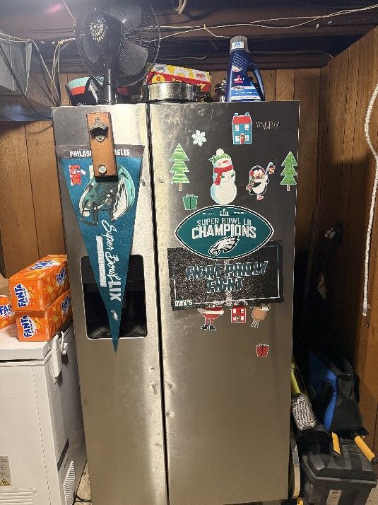 Whirlpool Refrigerator