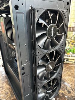 PC cleaning and repasting service (NOT SELLING THE PC IN THE PIC)