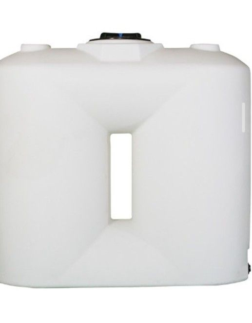 norwesco 500 gal doorway tank.