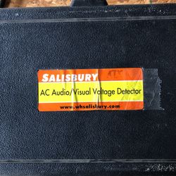 Salisbury Voltage Detector