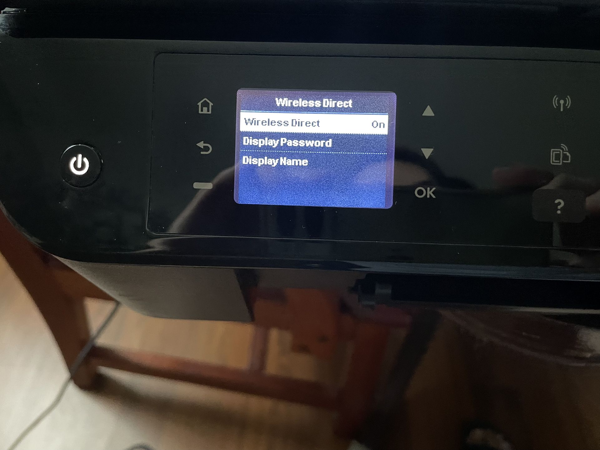 HP Officejet 4630 All-In-One Inkjet Printer