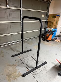 calisthenics bar