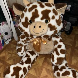Big Cow Plush 