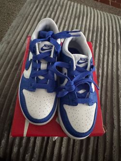 brand new kids dunks size 10c