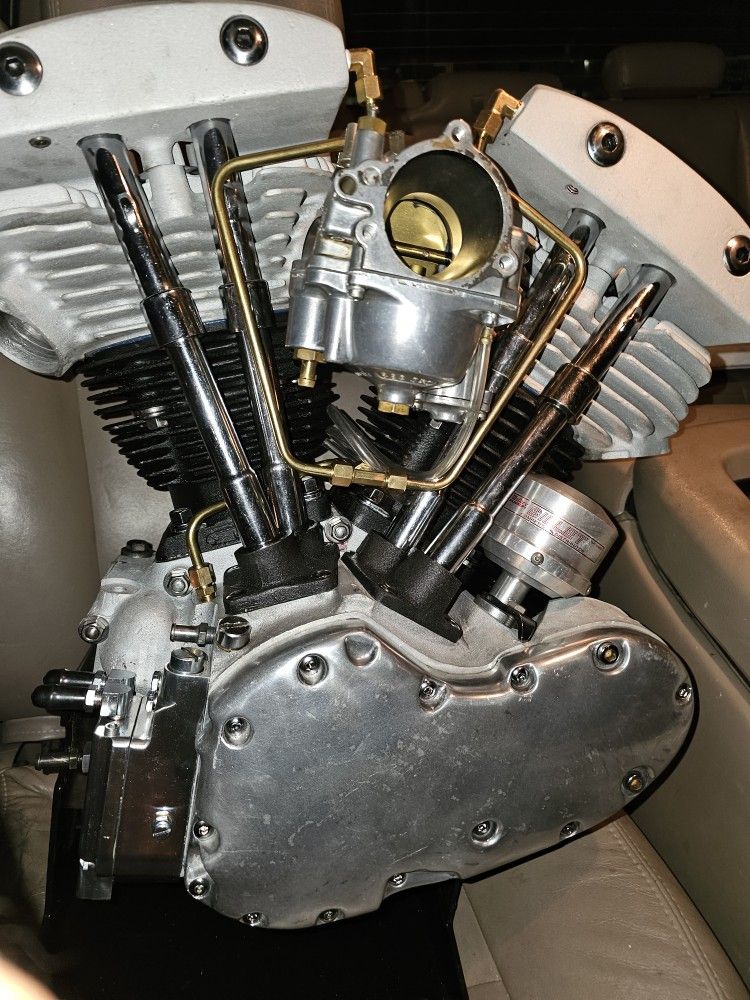 1969 Harley-davidson Fl