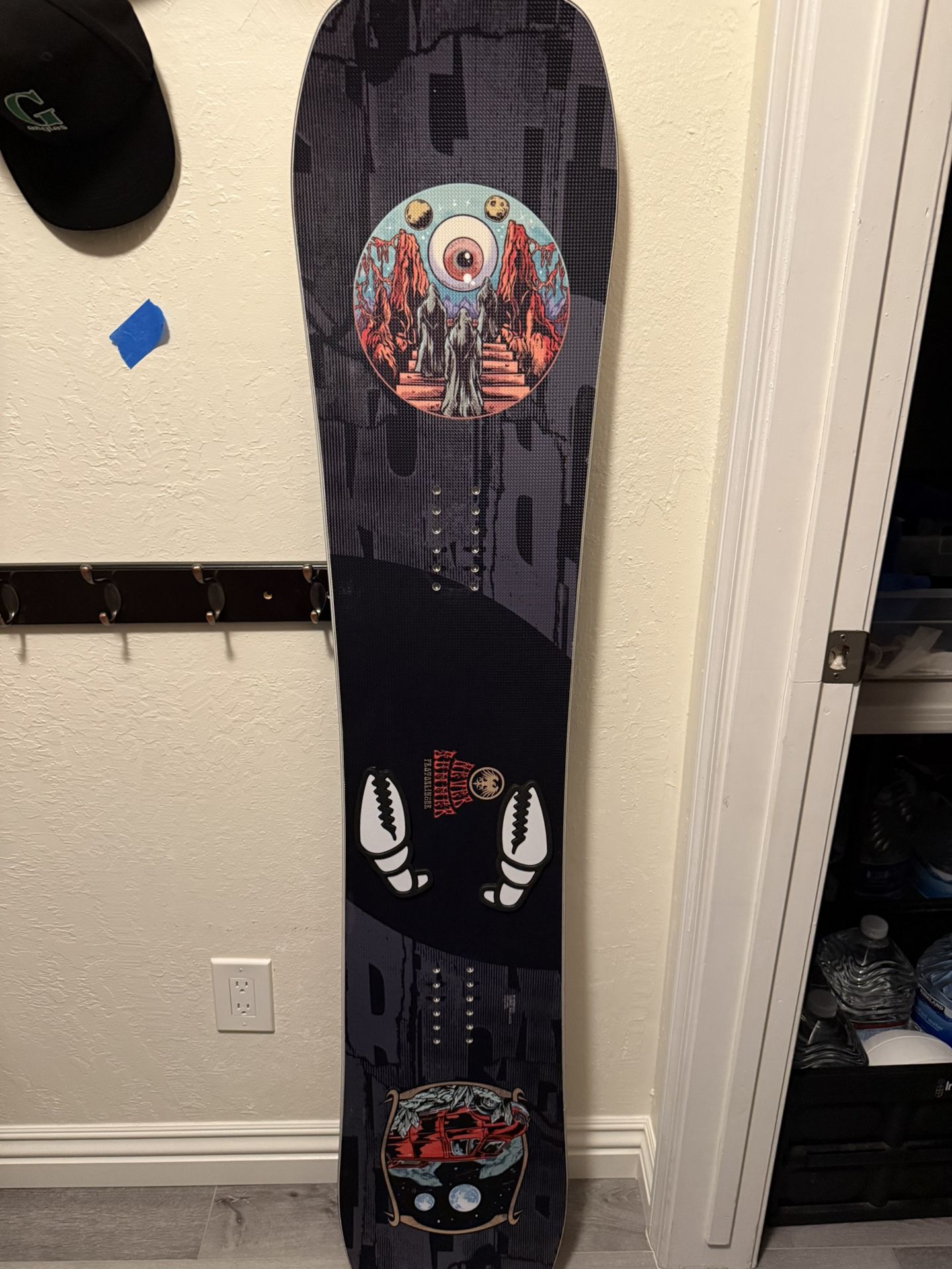 2023 Never Summer ProtoSlinger  Size 154