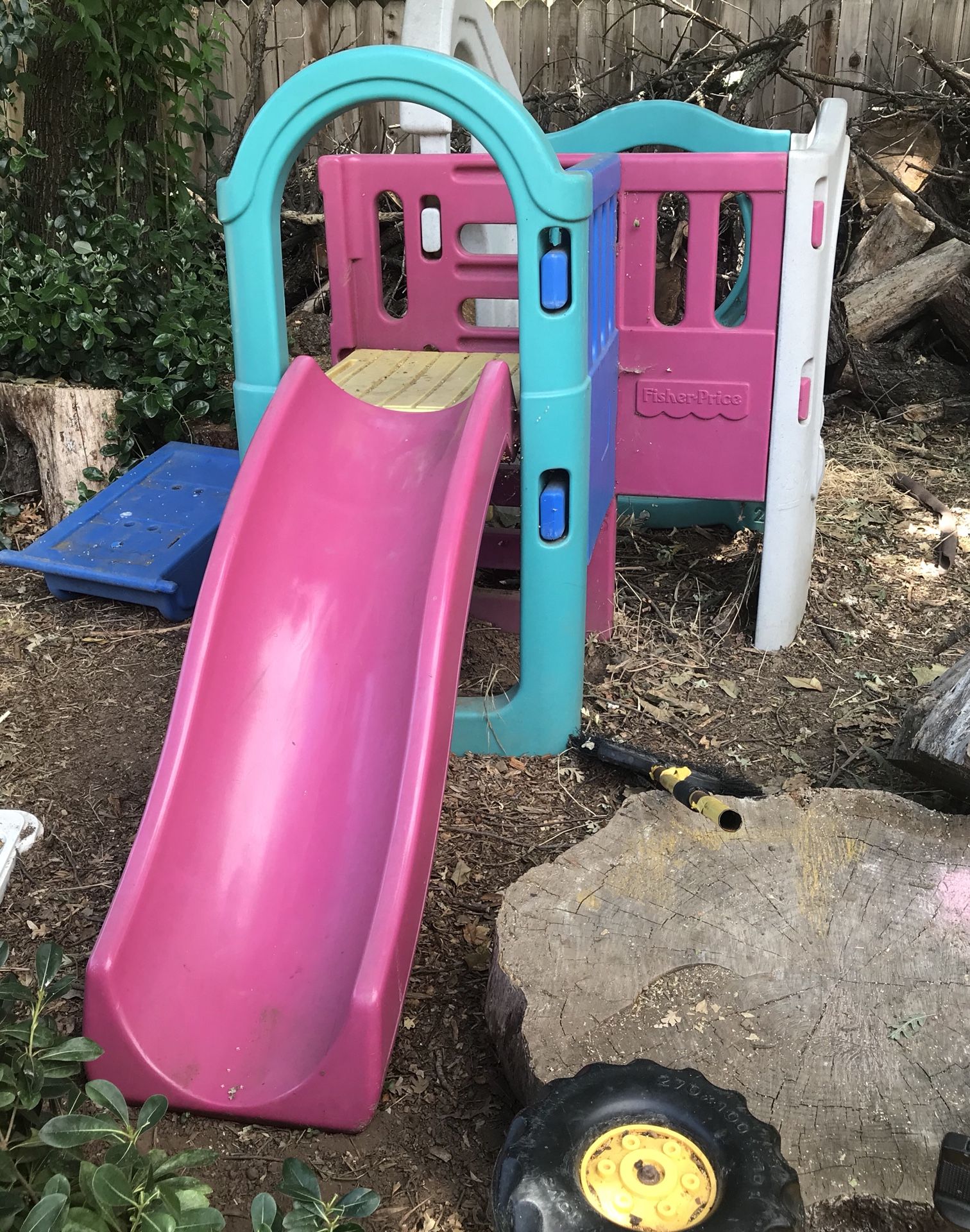 Play structure Fisher Price