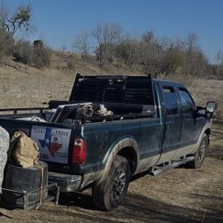 2011 Ford F-250 Super Duty Crew Cab