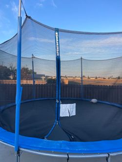 14x14 trampoline