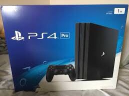 Ps4 pro Brand new condition