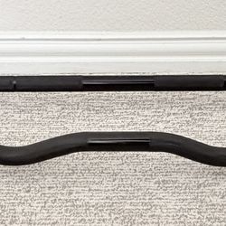 🏋️ Bowflex 2080 Adjustable Barbell & EZ Curl Bar – For Parts / Repair