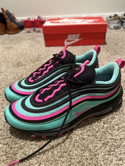 Air Max 97 (Hyper Turquoise) 
