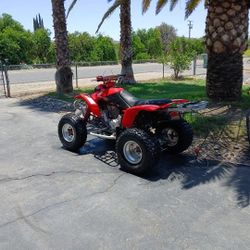 1999 Honda 400EX