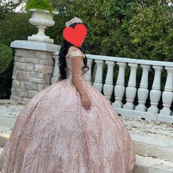 Quinceañera Dress