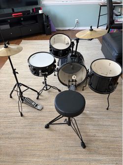 Ludwig Questlove Pocket Kit