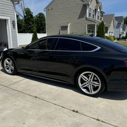 2018 Audi A5