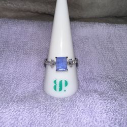 Cornflower Blue Quartz