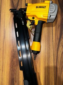 En venta DEWALT Pneumatic Framing Nailer