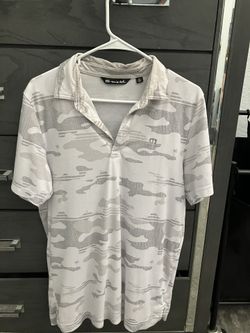 Medium Travis Mathew Polo