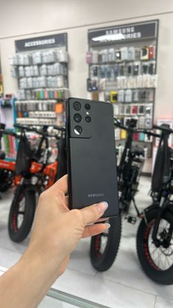 Samsung galaxy S21Ultra