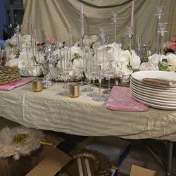 Beautiful Wedding Items For Sale