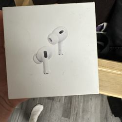 AirPod Pros 2nd Generation 