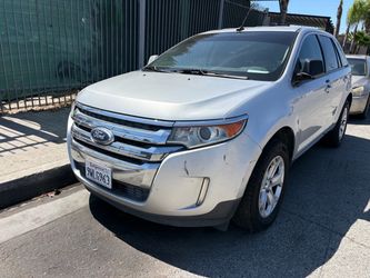 Ford edge part out